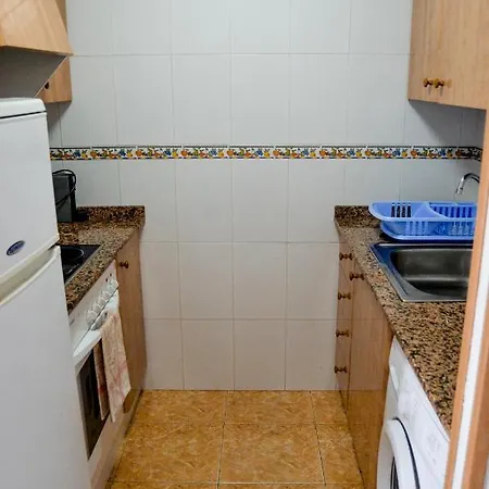 Apartament 1ª Linea Edificio Galicia Oropesa del Mar
