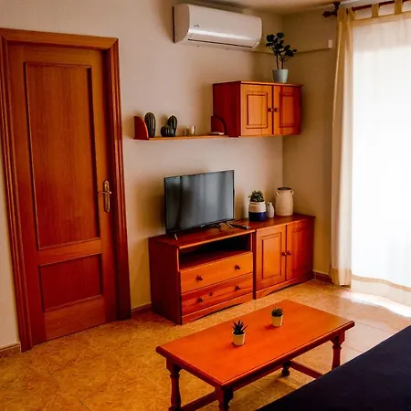 Apartamento 1ª Línea Edificio Galicia *