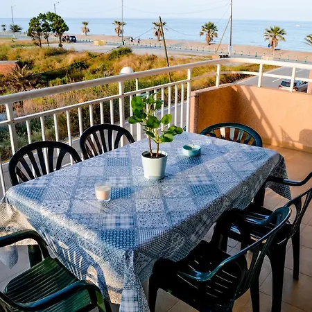 1ª Línea Edificio Galicia Apartamento Oropesa del Mar