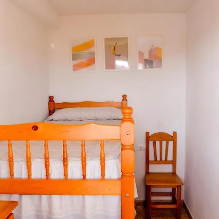 1ª Línea Edificio Galicia Apartamento Oropesa del Mar