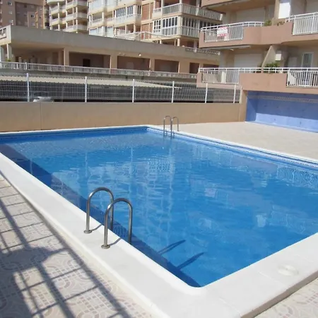 Apartamento 1ª Línea Edificio Galicia *