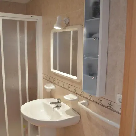 Appartement 1ª Linea Edificio Galicia *