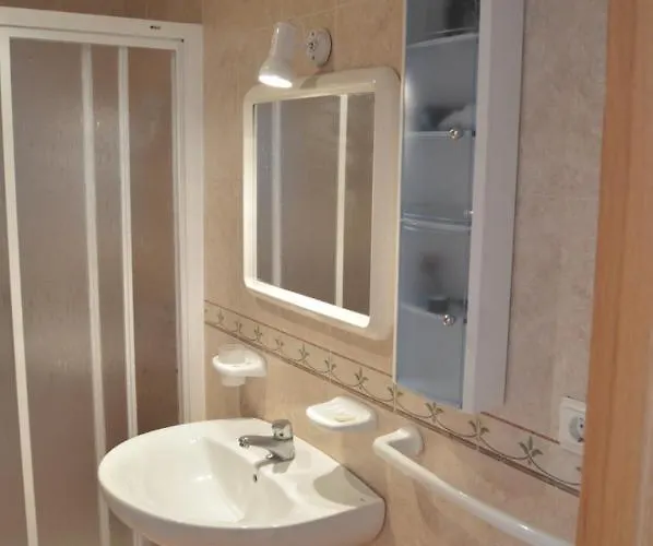 Апартаменты 1ª Linea Edificio Galicia *